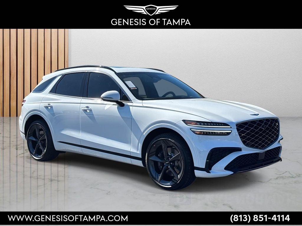 2026 Genesis GV70 3.5T Sport Prestige