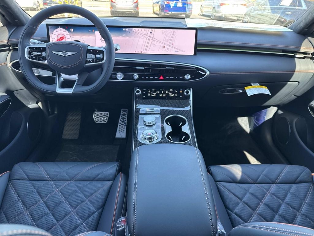 2026 Genesis GV70 3.5T Sport Prestige