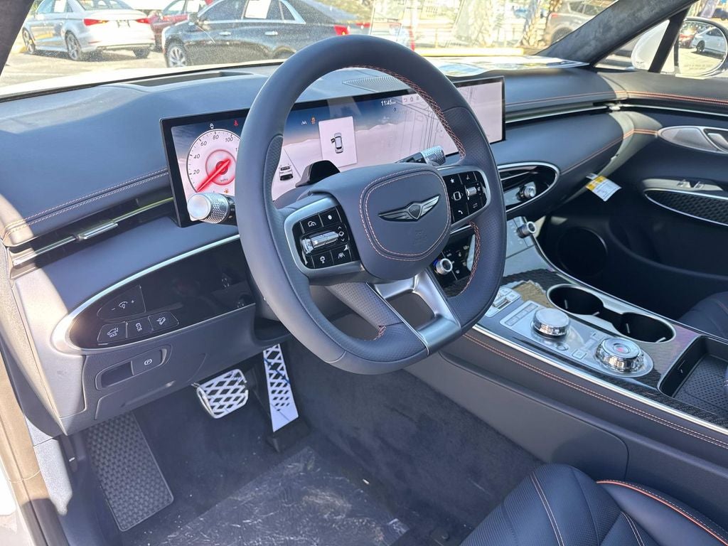 2026 Genesis GV70 3.5T Sport Prestige