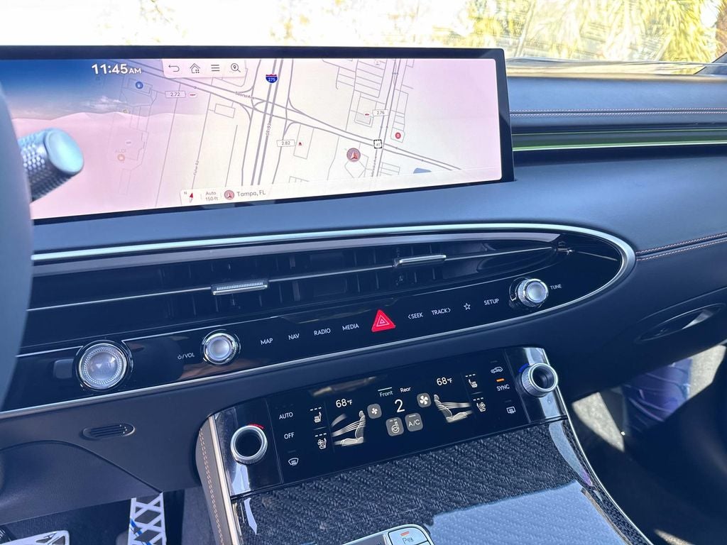 2026 Genesis GV70 3.5T Sport Prestige