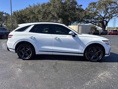 2026 Genesis GV70 3.5T Sport Prestige