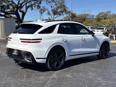 2026 Genesis GV70 3.5T Sport Prestige