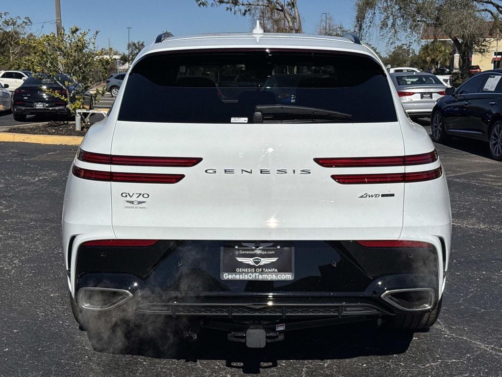 2026 Genesis GV70 3.5T Sport Prestige