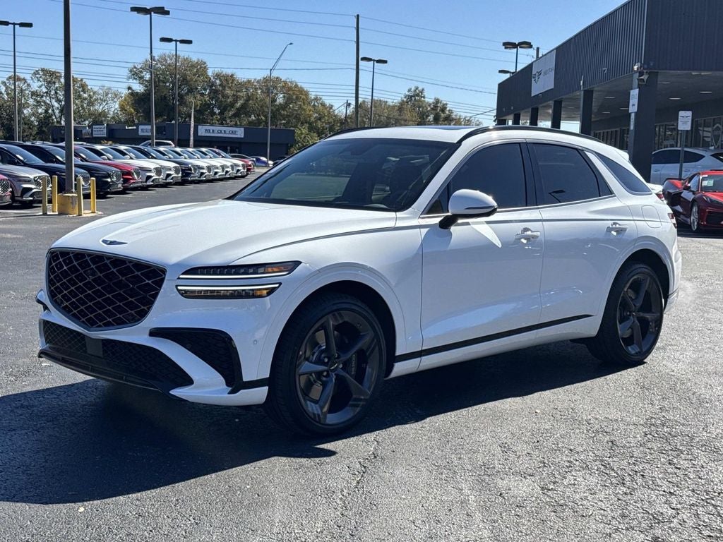 2026 Genesis GV70 3.5T Sport Prestige