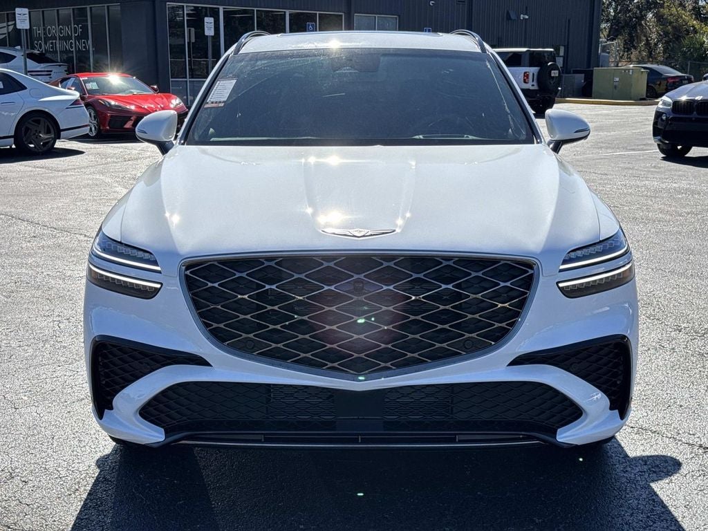 2026 Genesis GV70 3.5T Sport Prestige
