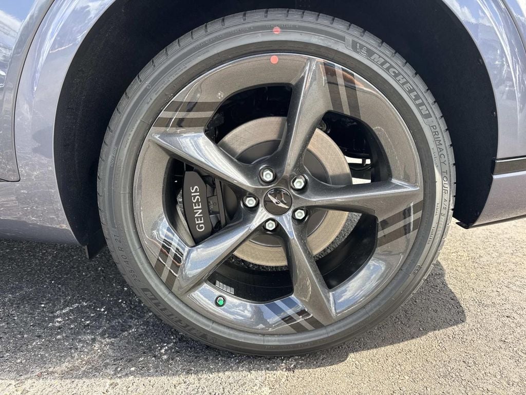 2026 Genesis GV70 3.5T Sport Prestige