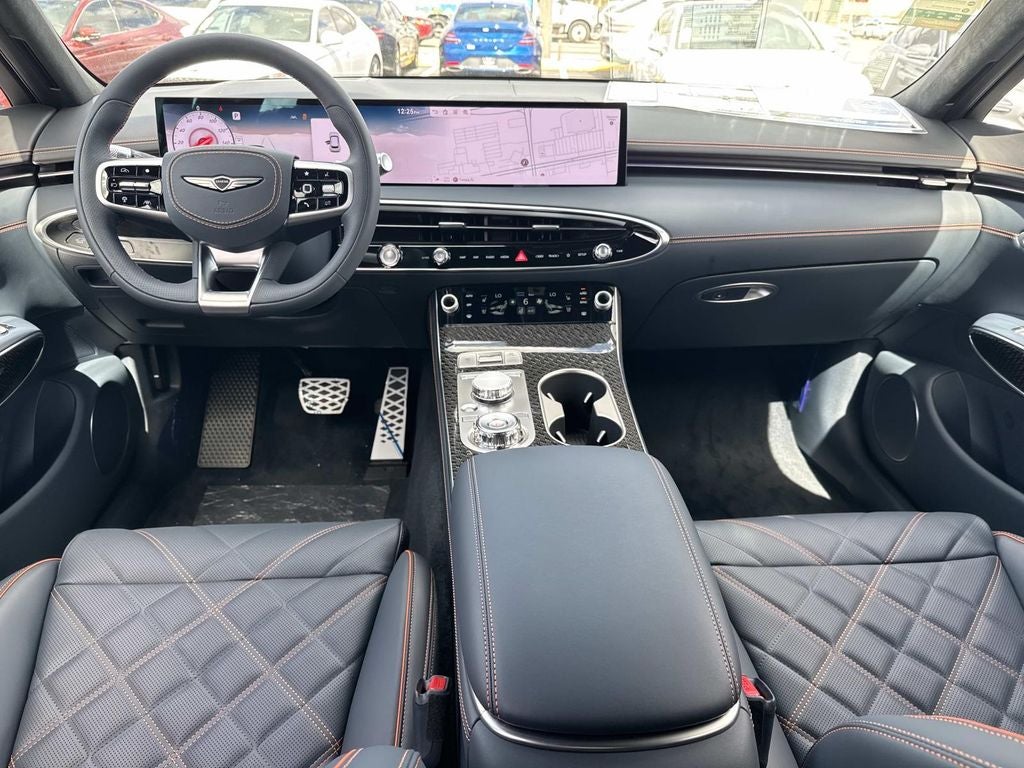 2026 Genesis GV70 3.5T Sport Prestige