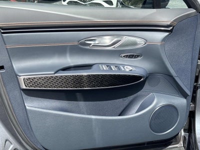 2026 Genesis GV70 3.5T Sport Prestige