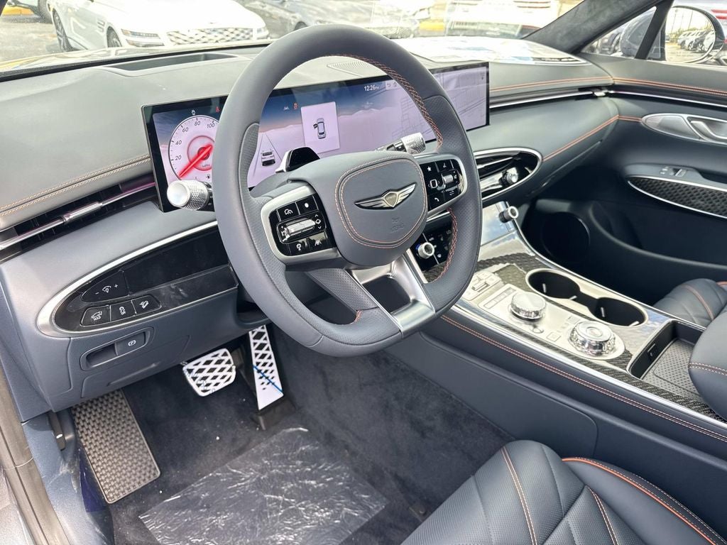 2026 Genesis GV70 3.5T Sport Prestige