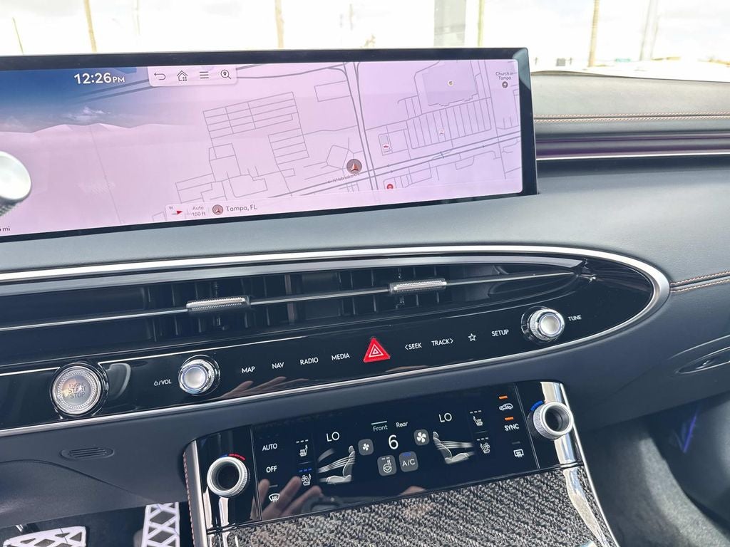 2026 Genesis GV70 3.5T Sport Prestige