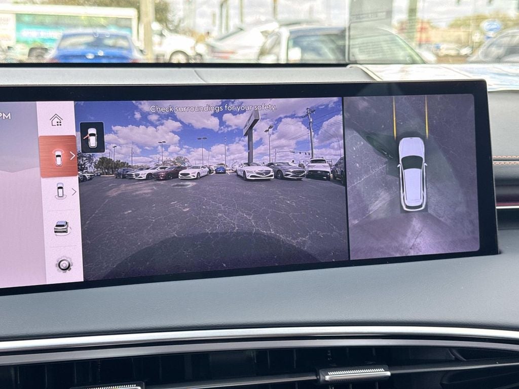 2026 Genesis GV70 3.5T Sport Prestige