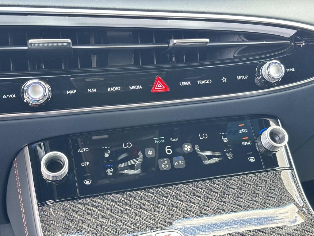 2026 Genesis GV70 3.5T Sport Prestige