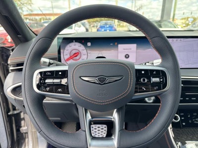 2026 Genesis GV70 3.5T Sport Prestige