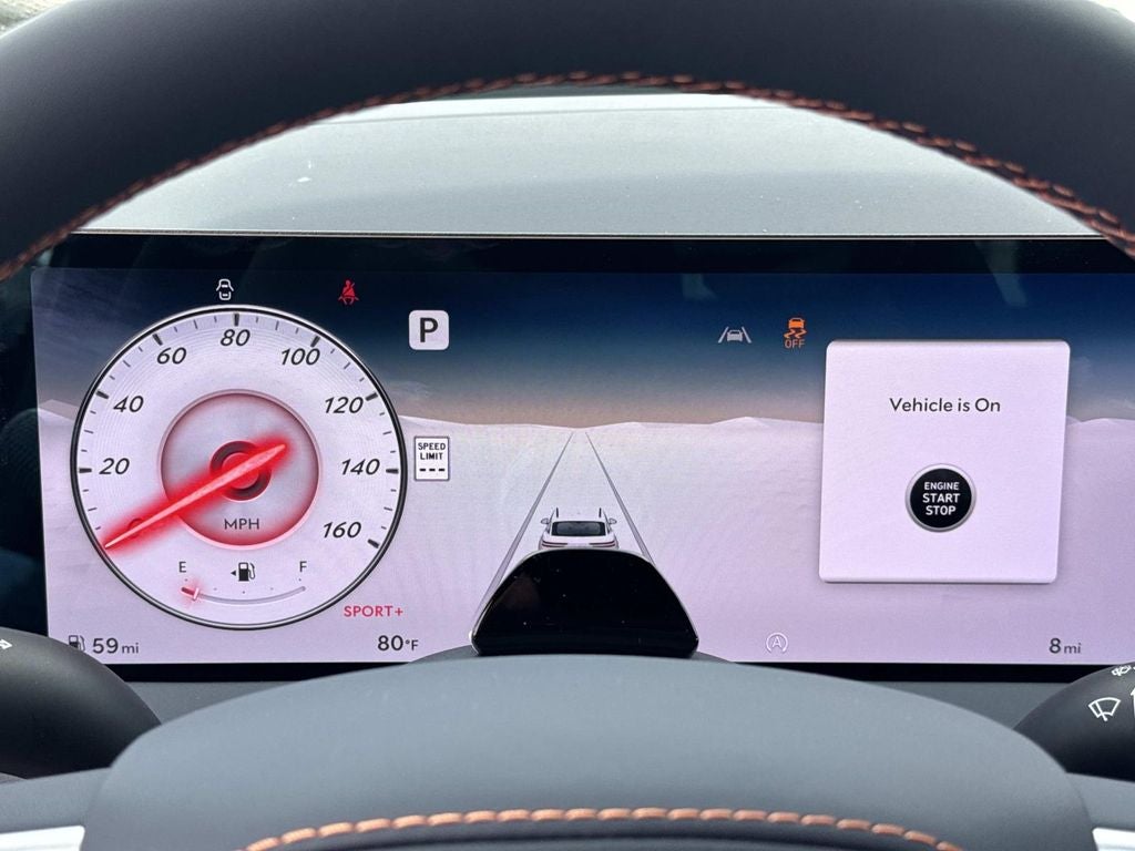 2026 Genesis GV70 3.5T Sport Prestige