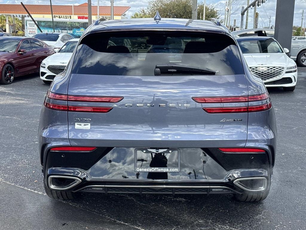 2026 Genesis GV70 3.5T Sport Prestige