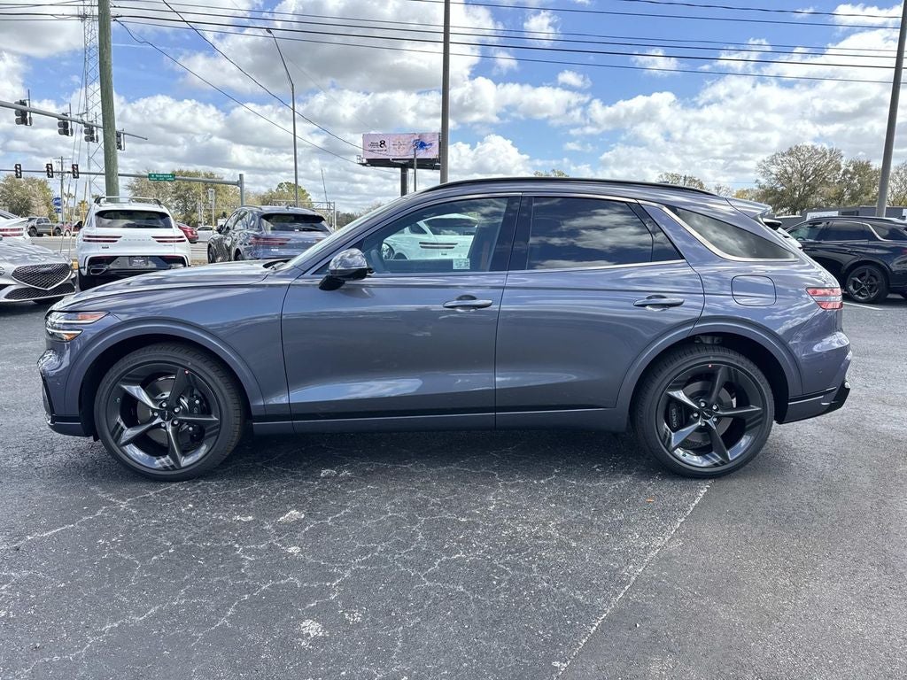 2026 Genesis GV70 3.5T Sport Prestige