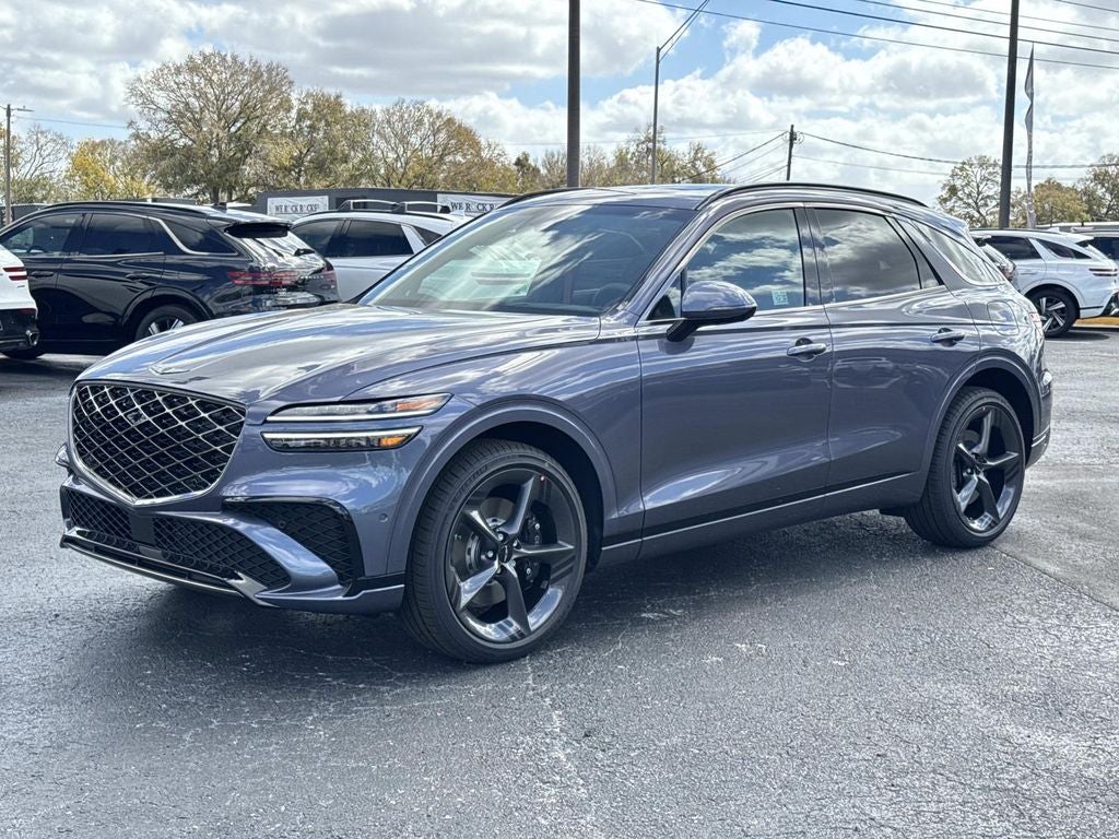 2026 Genesis GV70 3.5T Sport Prestige