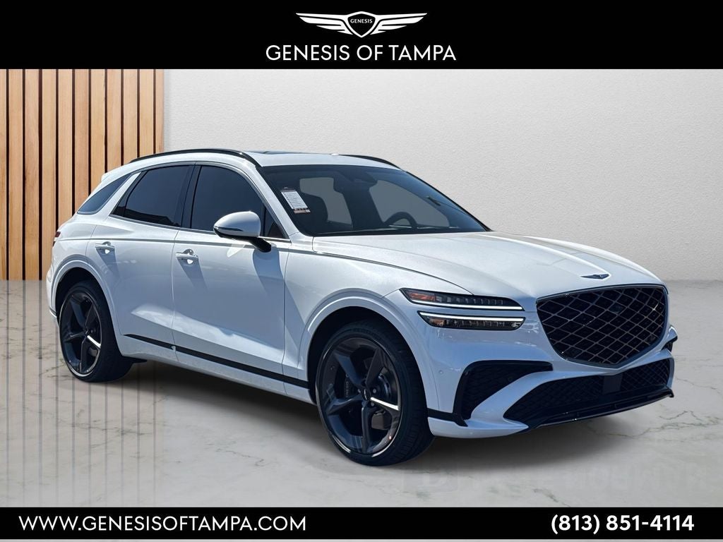 2026 Genesis GV70 3.5T Sport Prestige