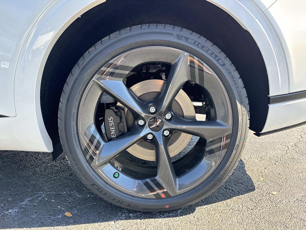 2026 Genesis GV70 3.5T Sport Prestige