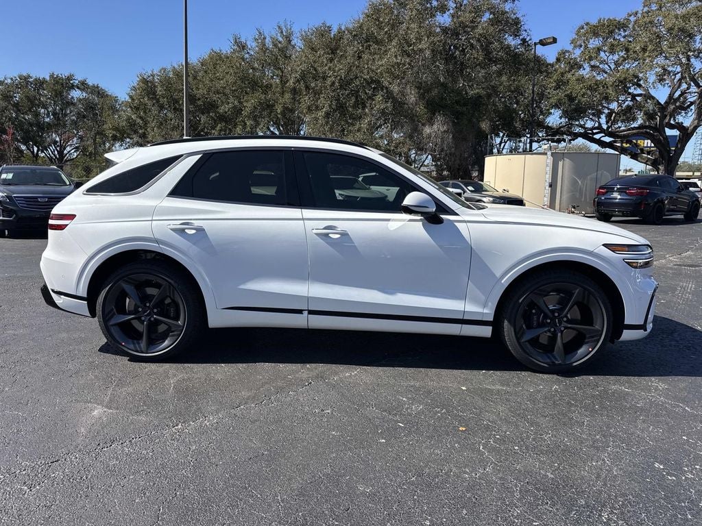 2026 Genesis GV70 3.5T Sport Prestige