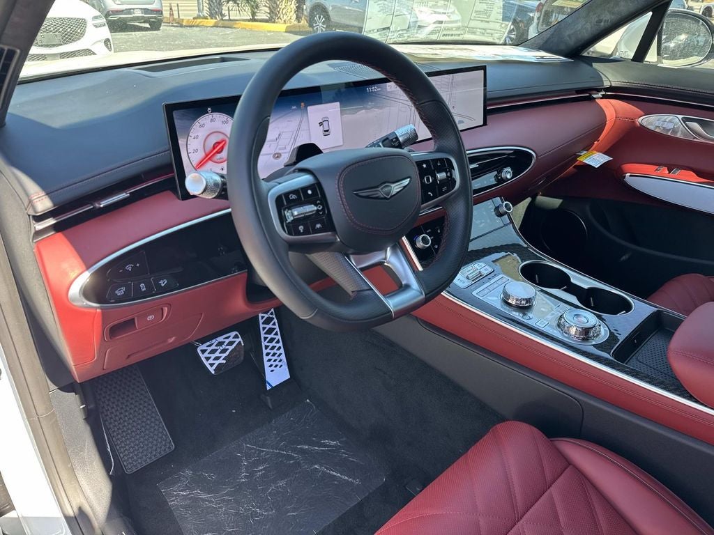 2026 Genesis GV70 3.5T Sport Prestige