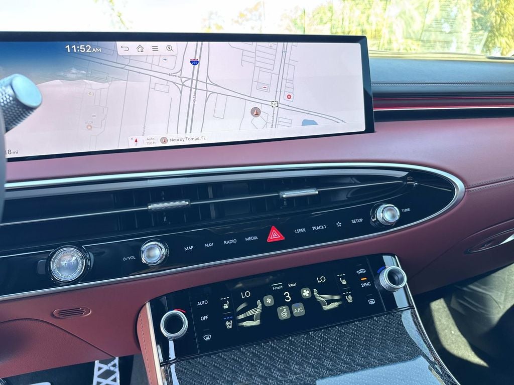 2026 Genesis GV70 3.5T Sport Prestige