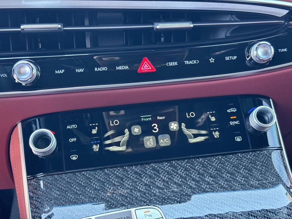 2026 Genesis GV70 3.5T Sport Prestige