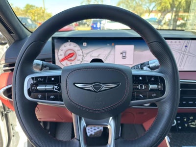 2026 Genesis GV70 3.5T Sport Prestige