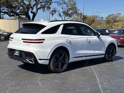 2026 Genesis GV70 3.5T Sport Prestige