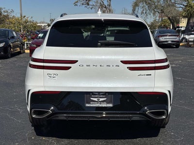 2026 Genesis GV70 3.5T Sport Prestige