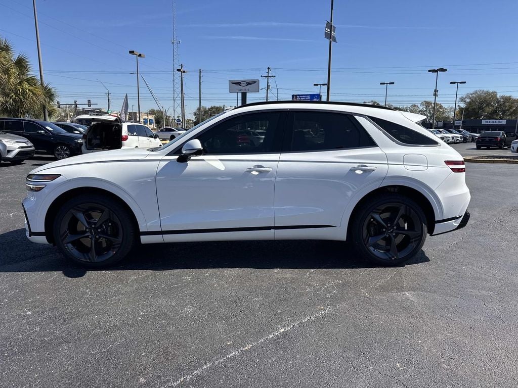 2026 Genesis GV70 3.5T Sport Prestige