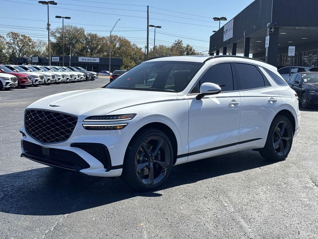 2026 Genesis GV70 3.5T Sport Prestige