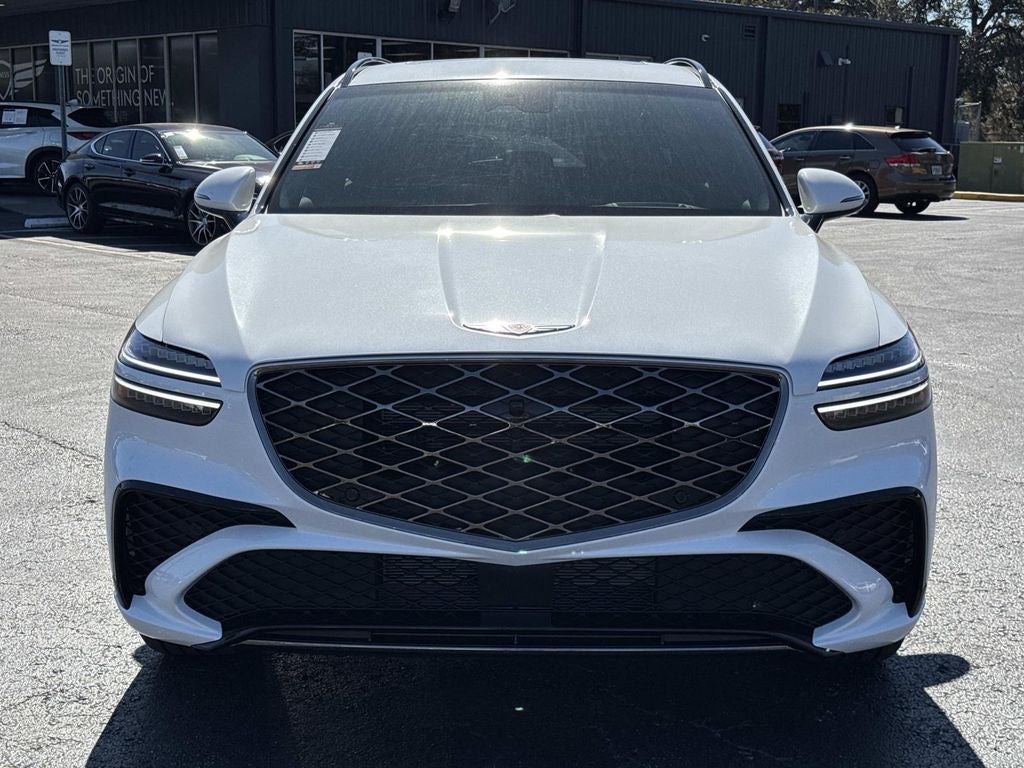 2026 Genesis GV70 3.5T Sport Prestige