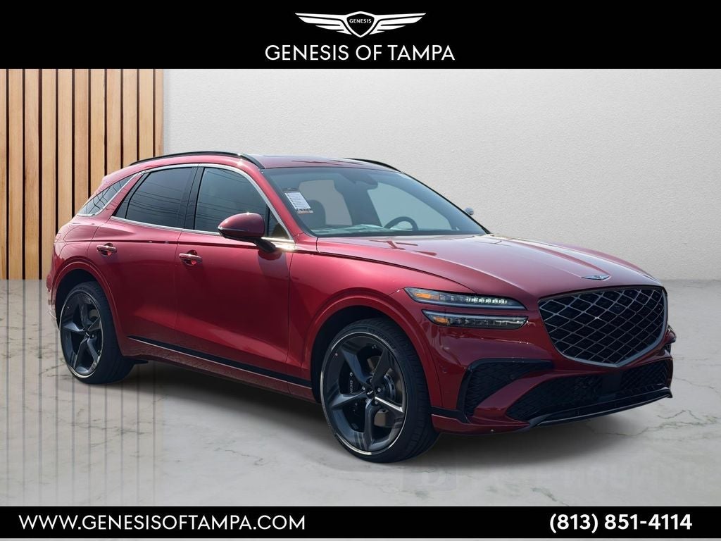 2026 Genesis GV70 3.5T Sport Prestige