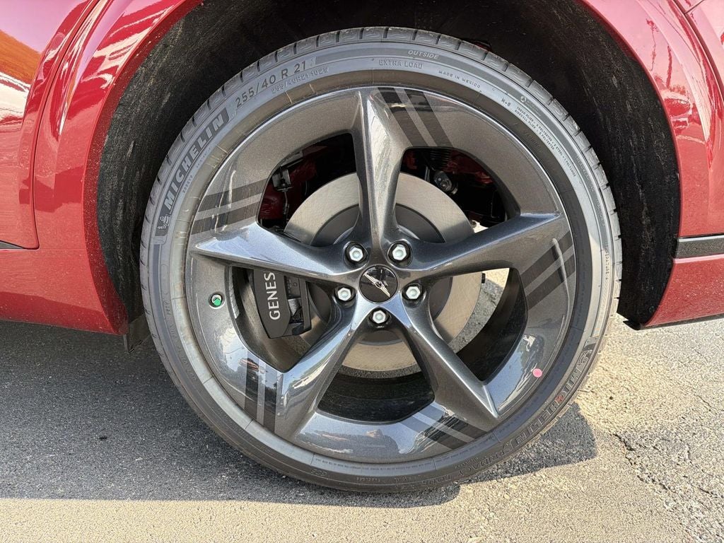 2026 Genesis GV70 3.5T Sport Prestige