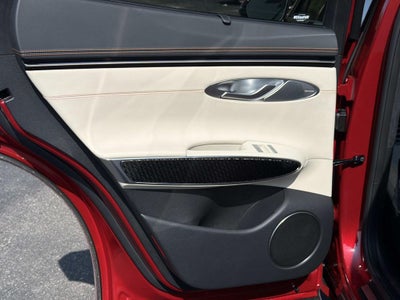 2026 Genesis GV70 3.5T Sport Prestige