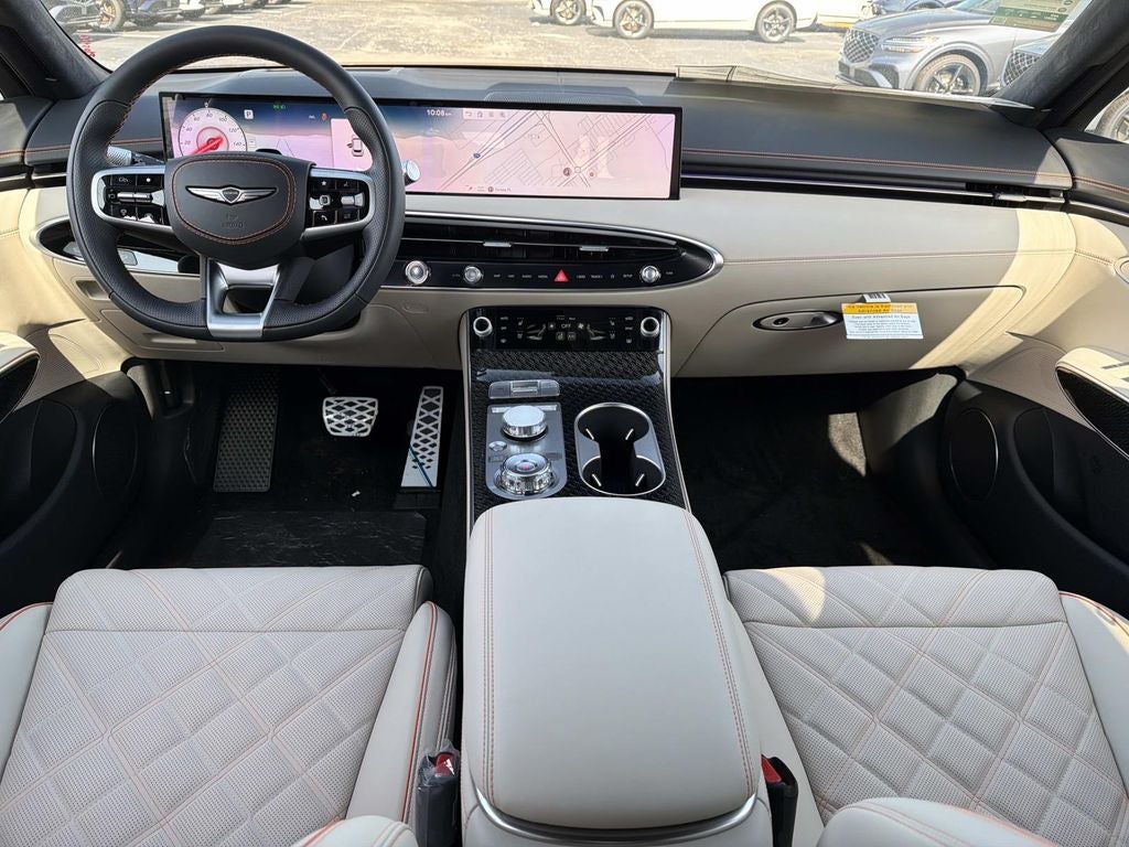 2026 Genesis GV70 3.5T Sport Prestige