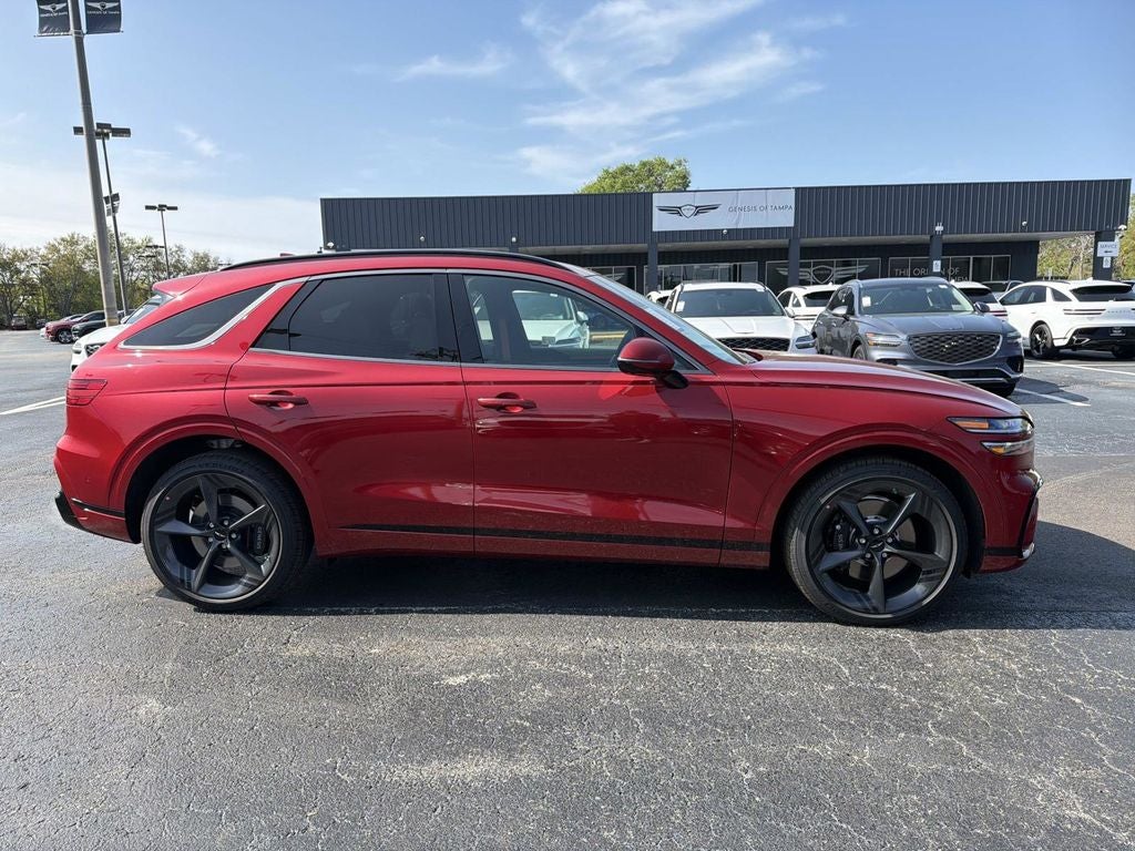 2026 Genesis GV70 3.5T Sport Prestige