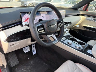 2026 Genesis GV70 3.5T Sport Prestige