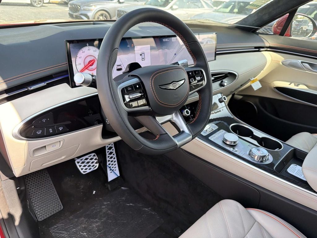 2026 Genesis GV70 3.5T Sport Prestige