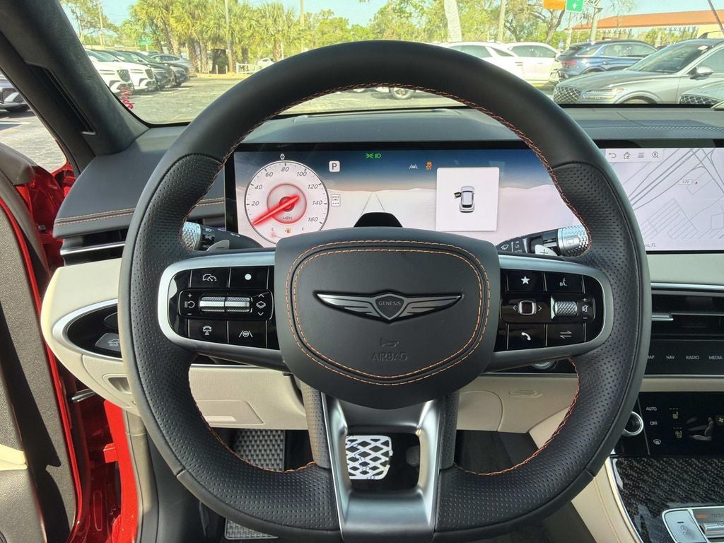 2026 Genesis GV70 3.5T Sport Prestige