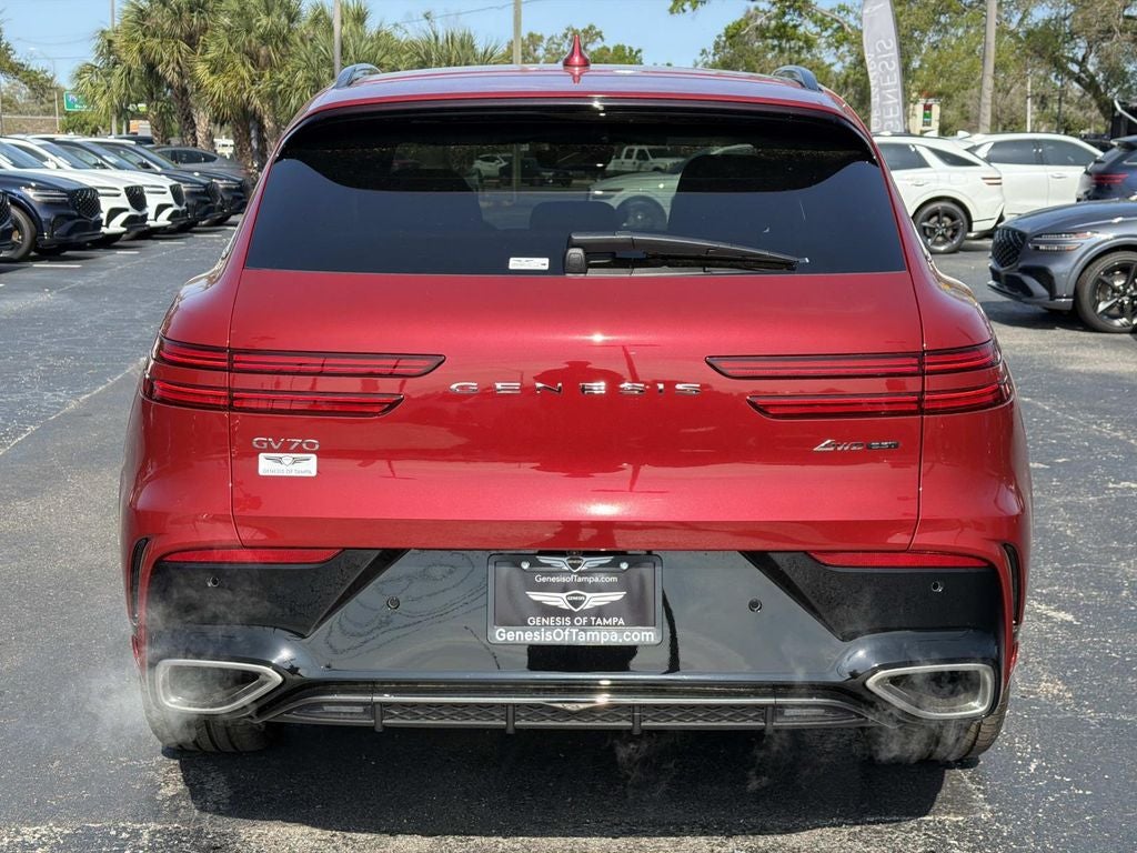2026 Genesis GV70 3.5T Sport Prestige
