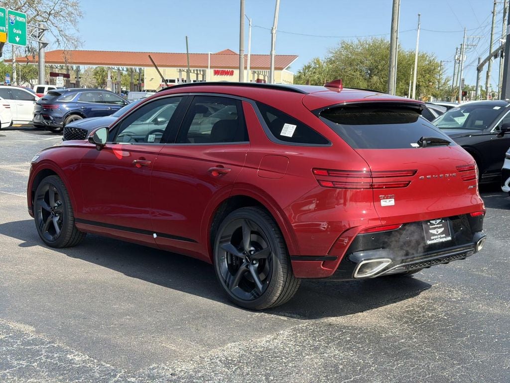 2026 Genesis GV70 3.5T Sport Prestige