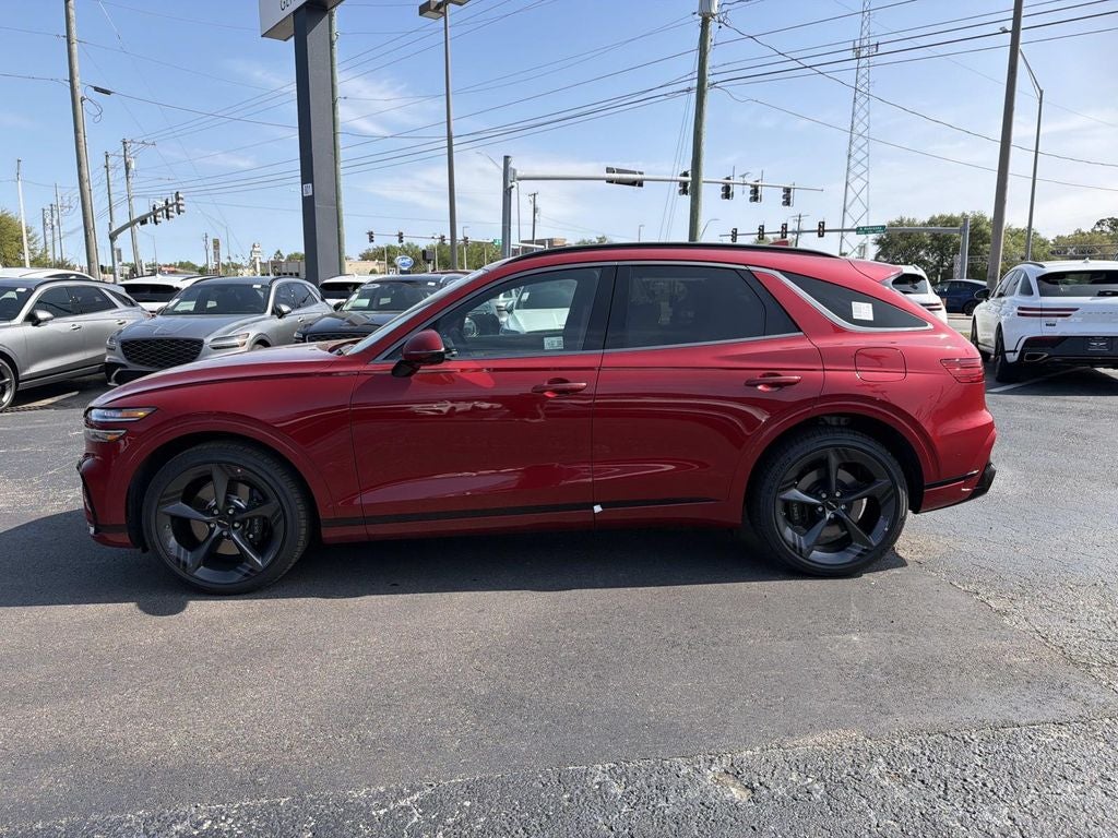 2026 Genesis GV70 3.5T Sport Prestige