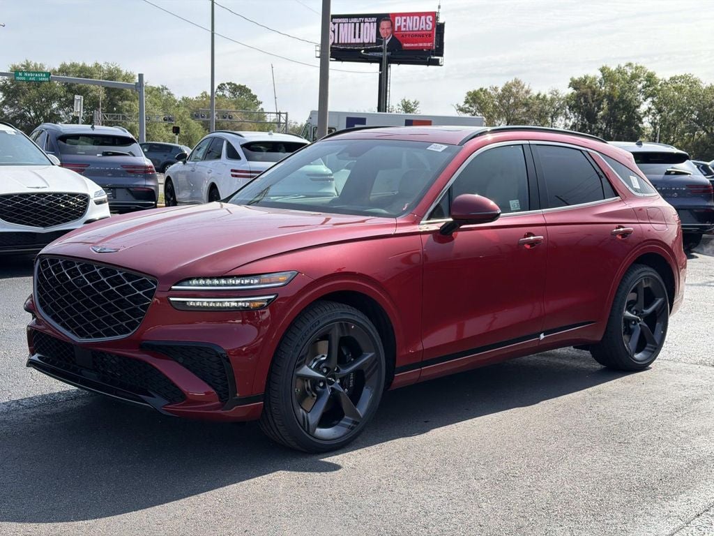 2026 Genesis GV70 3.5T Sport Prestige
