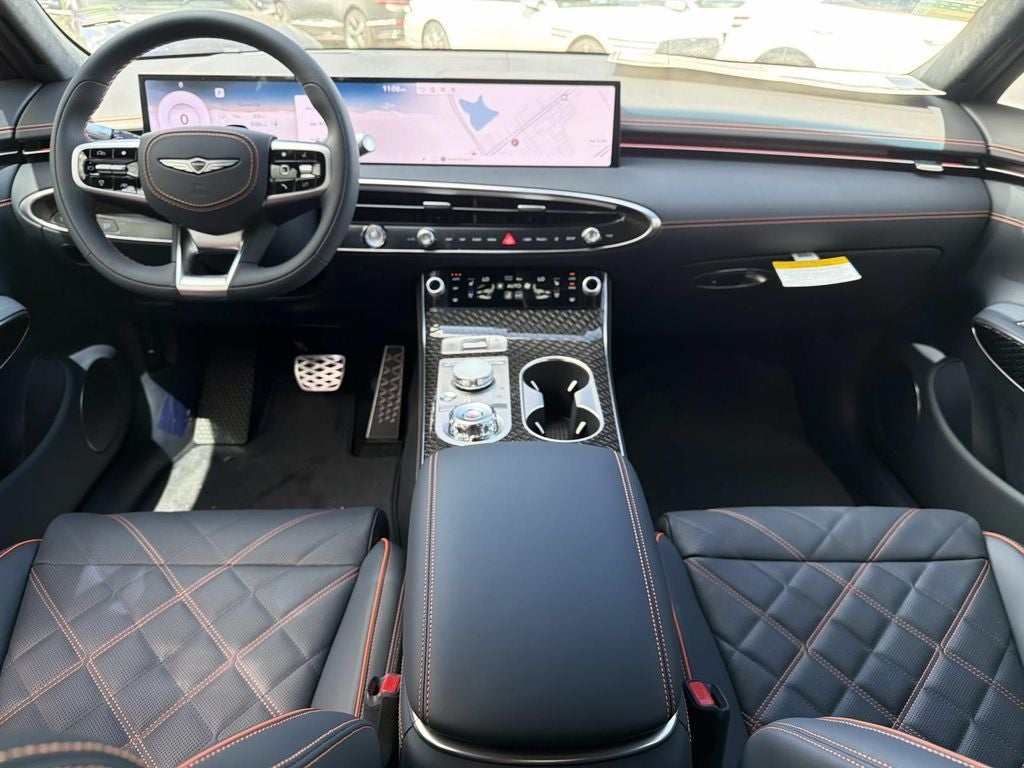 2026 Genesis GV70 3.5T Sport Prestige