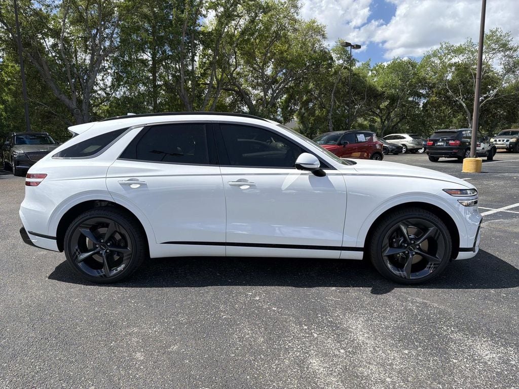2026 Genesis GV70 3.5T Sport Prestige