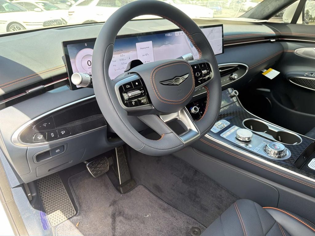 2026 Genesis GV70 3.5T Sport Prestige
