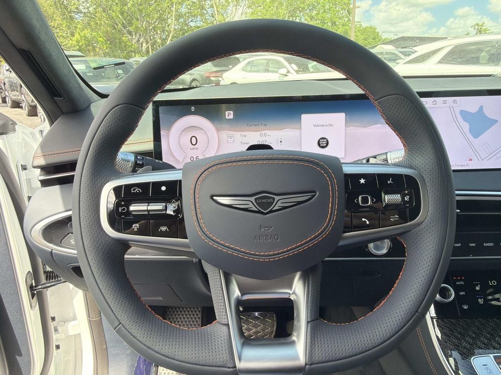 2026 Genesis GV70 3.5T Sport Prestige