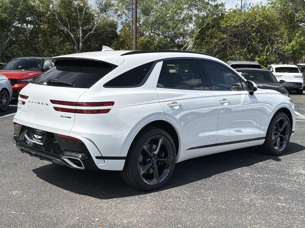 2026 Genesis GV70 3.5T Sport Prestige